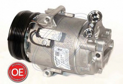 ELECTRO AUTO 20b0123 -  Компрессор, кондиционер